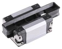 r166611420 Bosch Rexroth Guide Block R1666, 6720N Dynamic Load, 15mm Rail Width