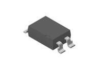 sfh6106-3t Vishay, SFH6106-3T DC Input Phototransistor Output Optocoupler, Surface Mount, 4-Pin SMD
