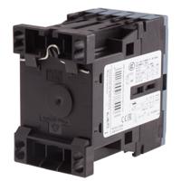 3rt2017-2bb42 Siemens SIRIUS 3RT Size S00, 3RT2 Contactor, 24 V dc Coil, 3-Pole, 12 A, 5.5 kW, 3NO, 400 V ac