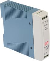 mdr-10-5 MEAN WELL MDR Switched Mode DIN Rail Power Supply, 85 → 264V ac ac Input, 5V dc dc Output, 2A Output, 10W