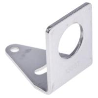 smb18a Banner Mounting Bracket for Use with Sensors With 18 mm Thread