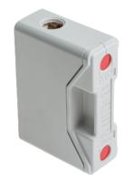 rs20hwh Eaton 20A Rail Mount Fuse Holder for A1 Fuse, 1P, 690V ac
