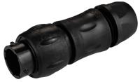 uts1jc124p Souriau Sunbank by Eaton Circular Connector, 4 Contacts, In-Line, Standard Connector, Plug, Male, IP68, IP69K, UTS
