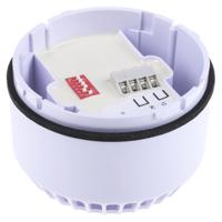 540075rsco-0350 Eaton Surface Mount Electronic Sounder, 12 → 30 V ac/dc, 107dB at 1 m, IP54, AC, DC, 32-Tone