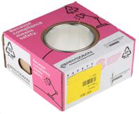 20145178 Prysmian 6491X Series Brown 2.5 mm² Hook Up Wire, 7/0.67 mm, 100m,