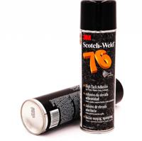 76 3M Scotch-Weld  Spray Adhesive, 500 ml