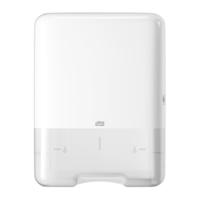 553000 Tork Plastic White Wall Mounting Paper Towel Dispenser, 136mm x 439mm x 333mm