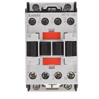 bf1210d024 Lovato Orange BF Contactor, 24 V dc Coil, 3-Pole, 12 A, 5.5 kW, 3NO, 440 V ac