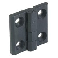 cm-40-pn RS PRO Aluminium Alloy Butt Hinge, 40mm x 40mm x 9mm