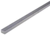 770-557 RS PRO Mild Steel Rectangular Bar, 25mm W, 10mm H, 1m L