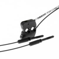 e32-l25l-2m Omron Plastic Fibre Optic Sensor 7 mm, IP50