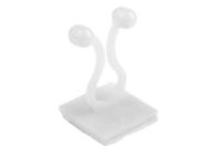269-1898 RS PRO Natural Nylon cable tie, 10mm Max. Bundle