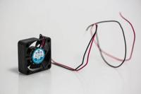 541-5413 RS PRO Axial Fan, 12 V dc, DC Operation, 7.8m³/h, 1.4W, 100mA Max, 30 x 30 x 10mm