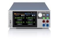 ngl202 Rohde & Schwarz NGL200 Series Digital Bench Power Supply, 0 → 20V, 6A, 2-Output, 120W