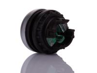 216948-m22-drl-g Eaton RMQ Titan M22 Series Green Illuminated Maintained Push Button, 22mm Cutout, IP67