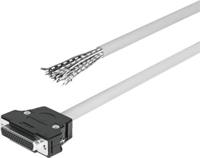 nebv-s1wa25-k-5-n-le25-s9 Festo Cable, NEBV Series, For Use With Valve Terminals
