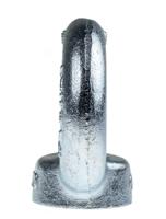 124-4844 RS PRO Carbon Steel Eye Nut, M20 Thread, 40mm Internal Eye Diameter, 72mm Outer Eye Diameter, 1.2t Load