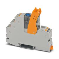 2905291 Phoenix Contact RIF Series Interface Relay, DIN Rail Mount, 24V dc Coil, DPDT