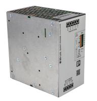 1151048 Phoenix Contact QUINT POWER DIN Rail Power Supply, 400V ac ac, dc Input, 24V dc ac, dc Output, 20A Output, 541VA