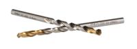 a00242 Dormer A002 Series HSS-TiN Twist Drill Bit, 4.2mm Diameter, 75 mm Overall