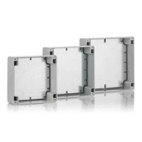 200-6736 RS PRO Mounting Plate, 7.5mm H, 105mm W, 165mm L for Use with RS PRO 1920698, RS PRO 1920699
