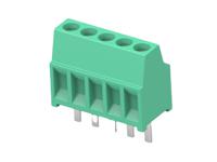 282834-5 TE Connectivity PCB Connector