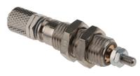 cjpb6-10h6 SMC 10 mm Pneumatic Piston Rod Cylinder - CJP Series, Single Acting Acting