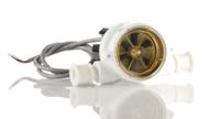155421bspp Gems Sensors RFO Series RotorFlow Electronic Flow Sensor for Liquid, 2 L/min Min, 20 L/min Max