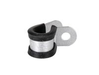 186-5353 RS PRO Black Plated Steel Attach P, 10mm Max. Bundle