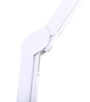 146-5486 RS PRO LED Magnifying Lamp with Table Clamp Mount, 3dioptre, 125mm Lens Dia., 125mm Lens