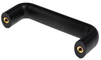 456-563 RS PRO Black Plastic Handle 50 mm Height, 25mm Width, 137mm Length