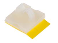 241-4760 RS PRO Natural Nylon cable clamp