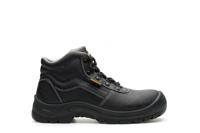 d0053-000-40 Dockers by Gerli BULLET S3 Unisex Black Steel Toe Capped Safety Shoes, UK 6.5, EU 40