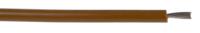 4160203 Lapp Brown 0.75 mm² Hook Up Wire, 18 AWG, 100m, PVC Insulation,