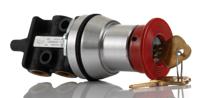 03033502801 Norgren Push Button 3/2 Pneumatic Manual Control Valve 03 Series, G 1/8, 1/8in, III B