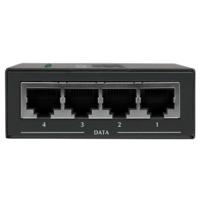 poeinj4g StarTech.com RJ45 Ethernet Switch, 10/100/1000Mbit/s, Full Duplex