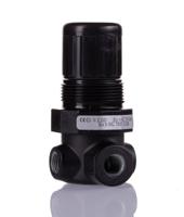 r07-105-rnmg Norgren G 1/8 Pneumatic Regulator - 0.3bar to 10bar, 20bar max. input
