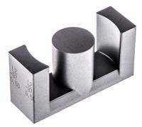 b66365g0500x187 EPCOS N87 ETD 49 Transformer Ferrite Core, 438nH, For Use With SMPS Transformers