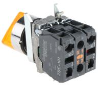 xb4bk125b5 Schneider Electric Selector Switch - 2 Positions