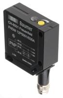fhdm-12p5001-s35a Baumer Diffuse Photoelectric Sensor, Block Sensor, 15 mm → 300 mm Detection Range