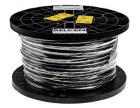 3106a-010500 Belden 3106A Series Multicore Industrial Cable, 1 Pairs, 3 Cores, 0.36 mm², Screened, 22 AWG, 152m, Aluminium Foil-PET