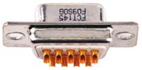 f25s0g2-1727040172 FCT from Molex F 25 Way Panel Mount D-sub Connector Socket