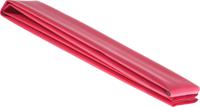 398-240 RS PRO Heat Shrink Tubing, Red 38.1mm Sleeve Dia. x 1.2m Length 2:1 Ratio