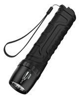 1600-0162-520 Ansmann M LED Torch Black 930 lm, 174 mm