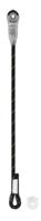 l050ba00 Petzl 60 cm Fall Arrest Adjustable Lanyard Karabiner Single