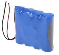 2447-3003 Ansmann 14.4V Lithium-Ion Rechargeable Battery Pack, 2.6Ah - Pack of 1