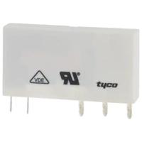 6-1393236-8 TE Connectivity Panel Mount Power Relay, 12V dc Coil, 100mA Switching Current, SPDT