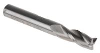 523-0600 RS PRO End Mill, 6mm Cutter, HSS, 6 mm Shank, 16mm Cut Length
