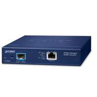 xt-905a Planet RJ45 Ethernet Media Converter, Copper, 40000Mbit/s, Half/Full Duplex 100km