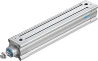 dsbc-63-320-ppva-n3 Festo Pneumatic Piston Rod Cylinder - 1383587 63 mm Bore, 320 mm DSBC Series, Double Acting Acting